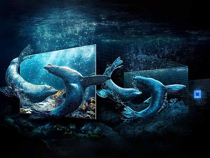 A new level of depth in every image A new level of depth in every image