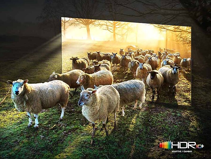 Transform content to 8K Transform content to 8K