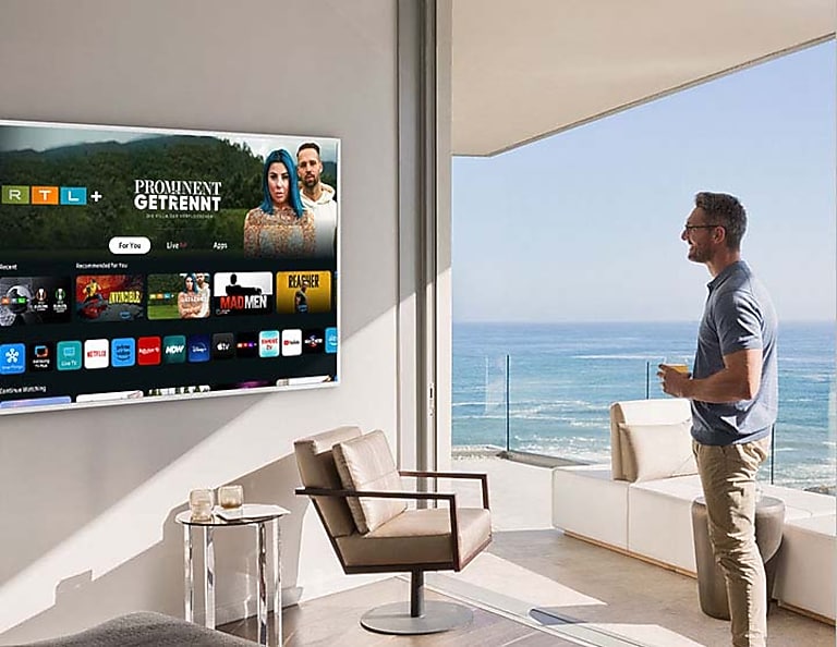 Samsung Tizen OS + SmartThings