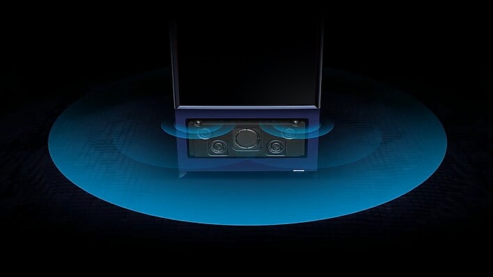 Premium 4.1ch 60W Speakers