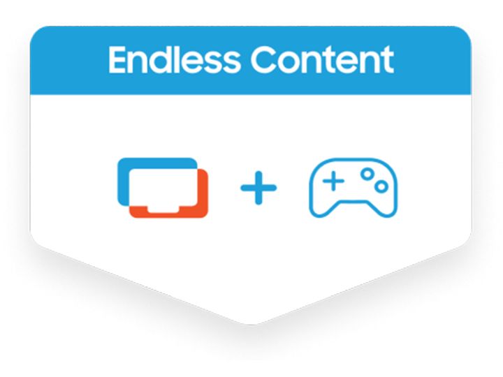 Samsung TV Plus + Gaming Hub Samsung TV Plus + Gaming Hub