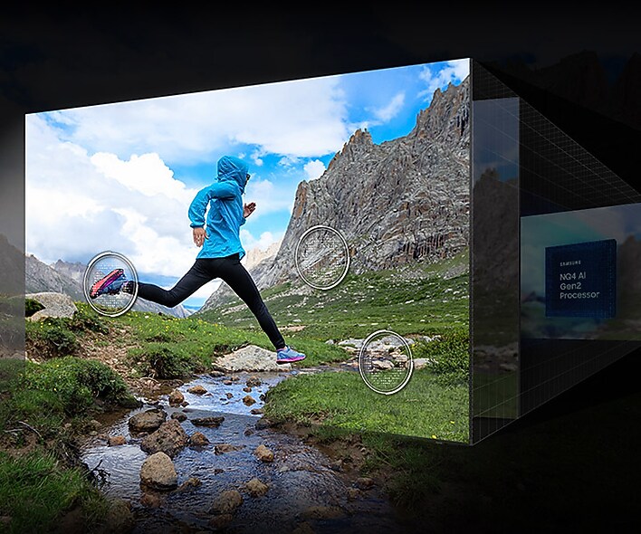 Transform everything you watch into 4K, powered by AI Transform everything you watch into 4K, powered by AI