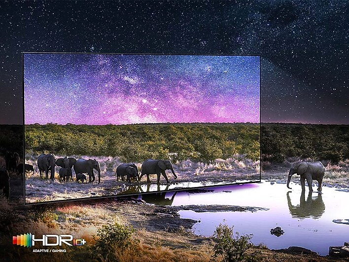High 4K Resolution High 4K Resolution