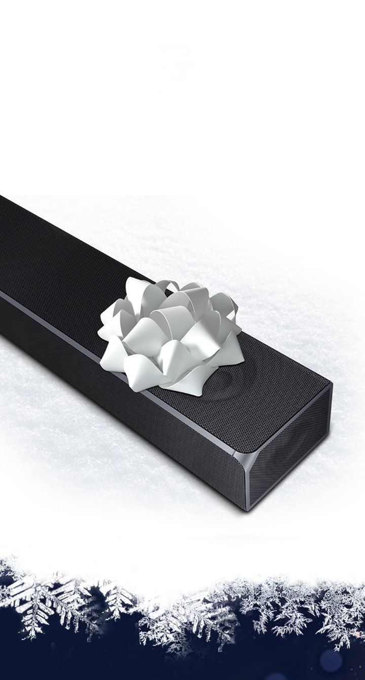 There's still time to save on soundbars. There's still time to save on soundbars.