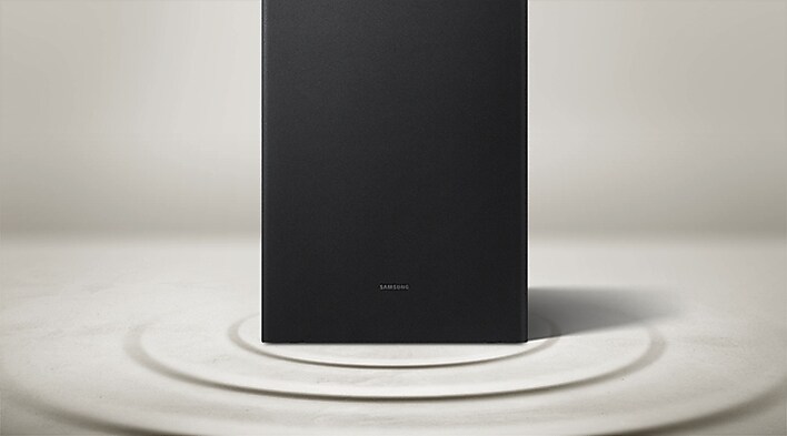 Extra bass, bigger sound Extra bass, bigger sound
