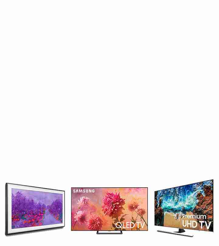 Find your Samsung TV Find your Samsung TV