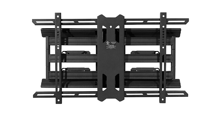 VESA compliant mounting brackets VESA compliant mounting brackets