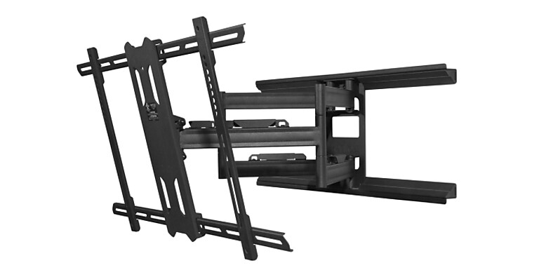 Extend, tilt and swivel your TV into the ideal position Extend, tilt and swivel your TV into the ideal position