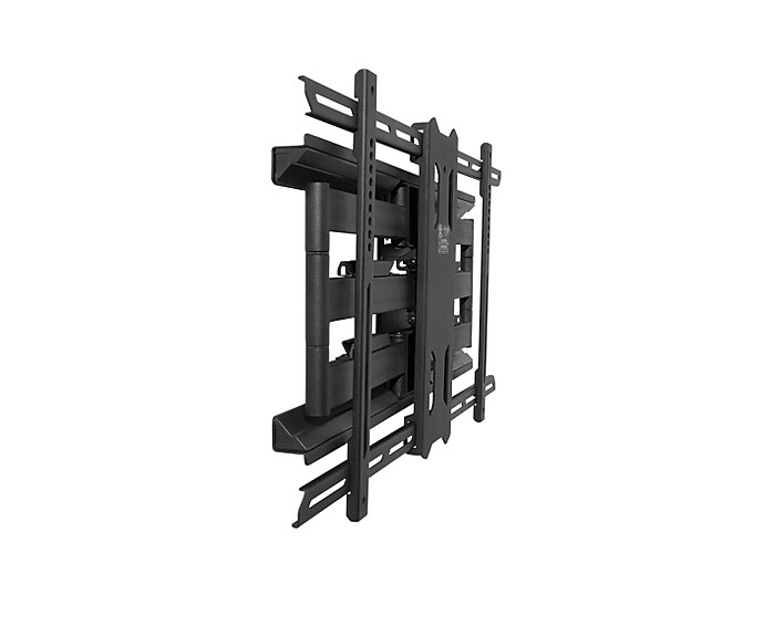 Mount your TV close to the wall Mount your TV close to the wall