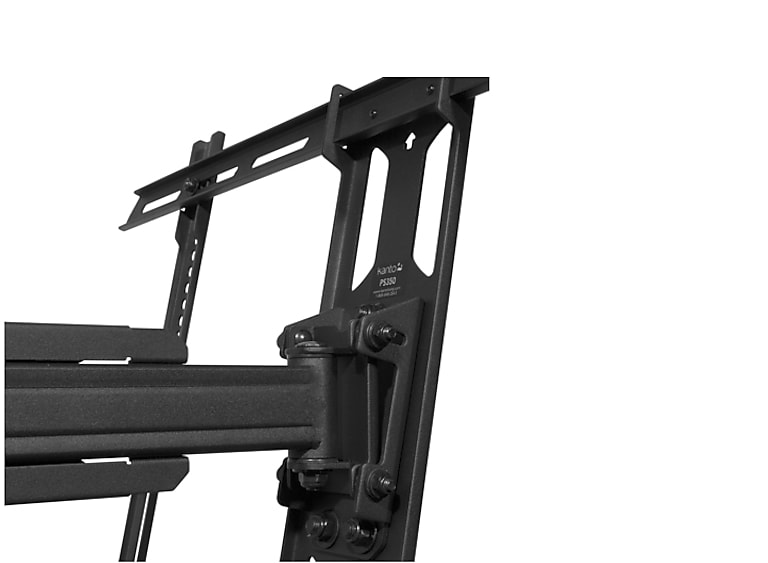 Extend, tilt and swivel your TV into the ideal position Extend, tilt and swivel your TV into the ideal position
