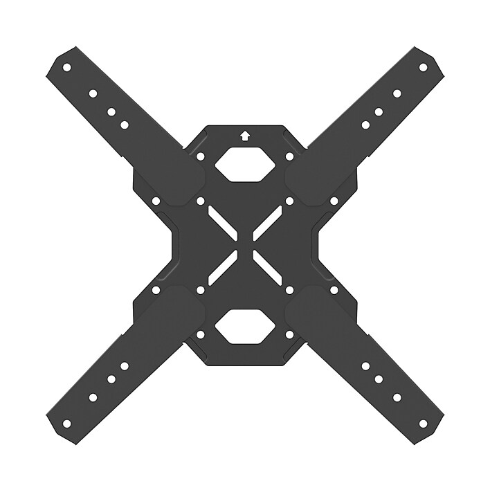 VESA compliant mounting brackets VESA compliant mounting brackets
