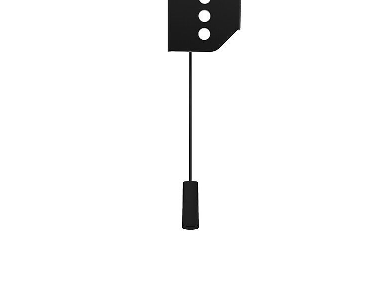 Easily remove your TV from the wall Easily remove your TV from the wall