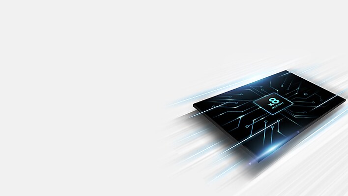 Octa-Core Processor