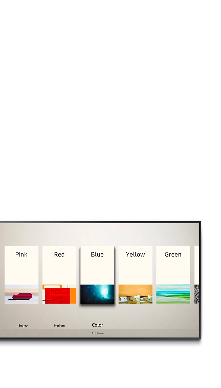 Discover new art with ease