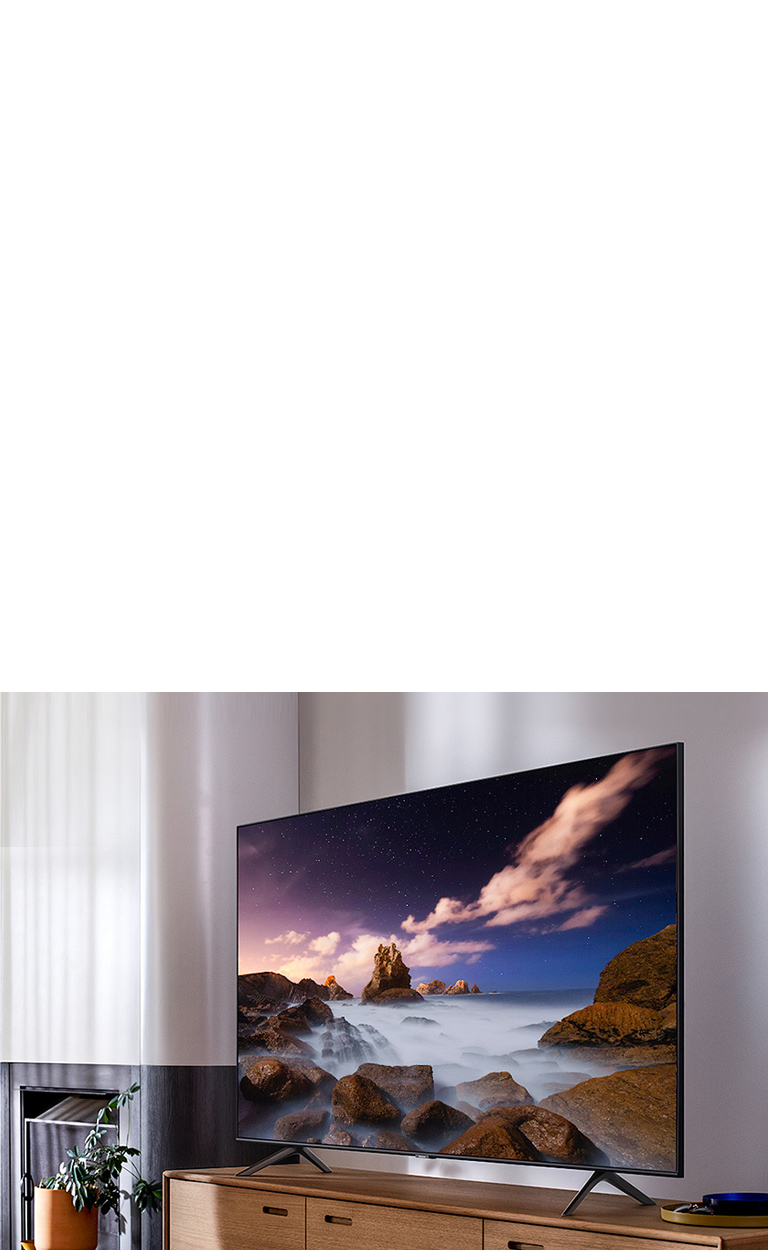 Introducing 2020 QLED Introducing 2020 QLED