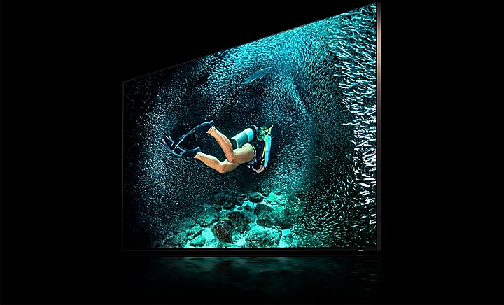 QLED TVs QLED TVs