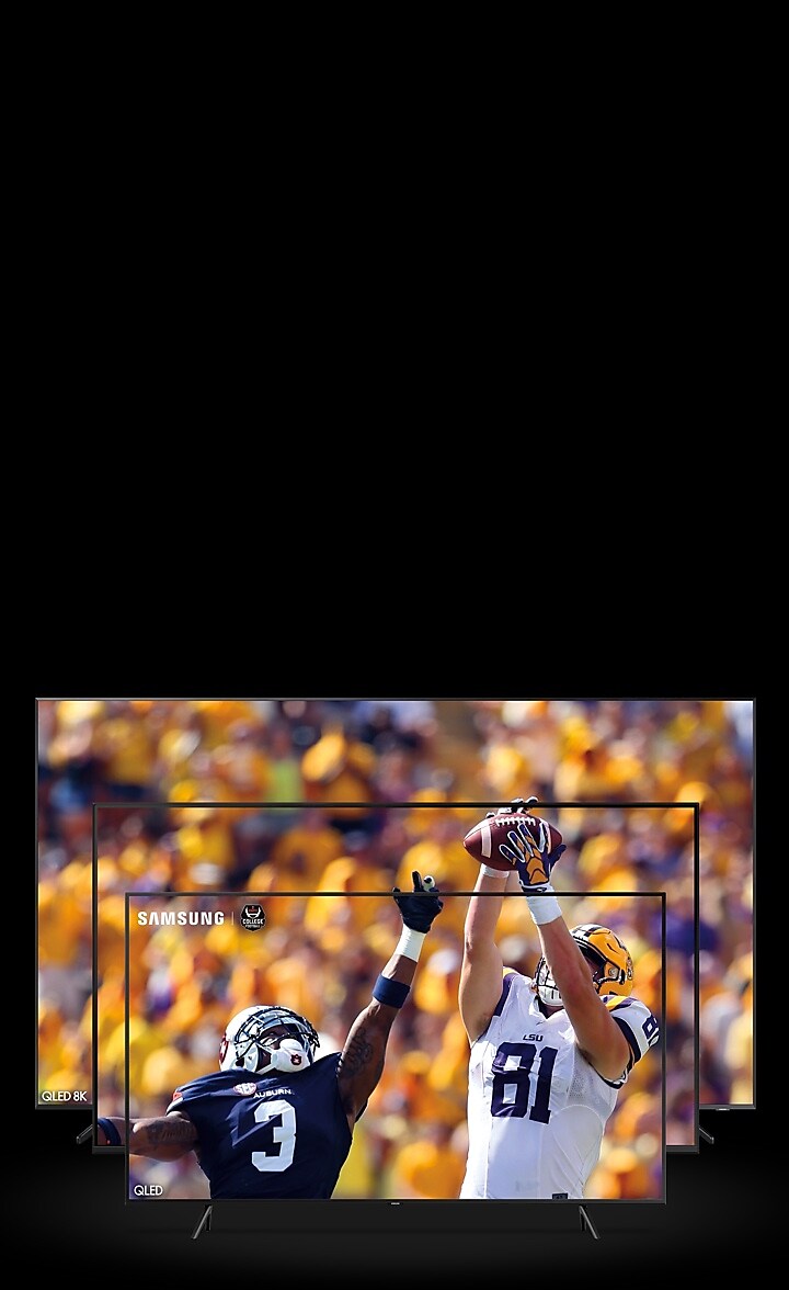 Go big at home this season Go big at home this season