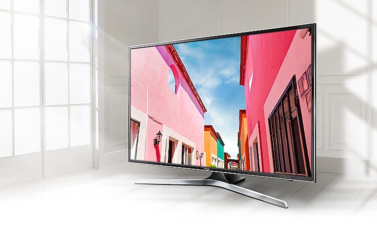 Color with 4K detail