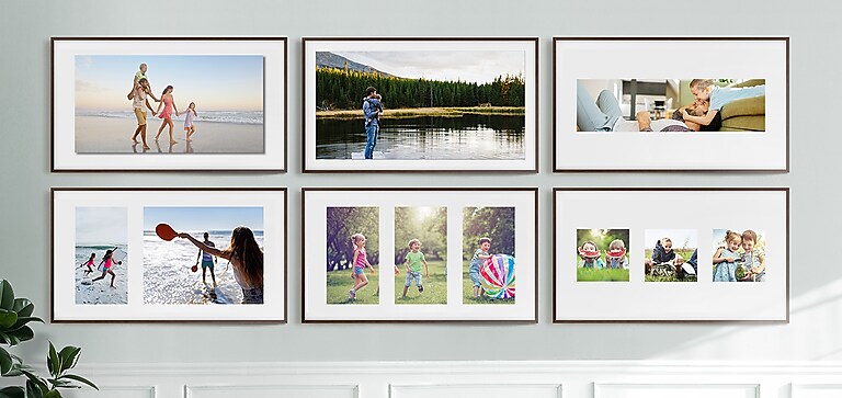 Fine-tune your art with various options 