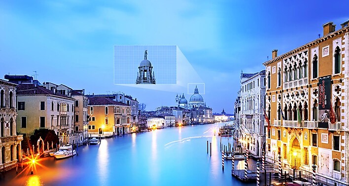 UHD Dimming