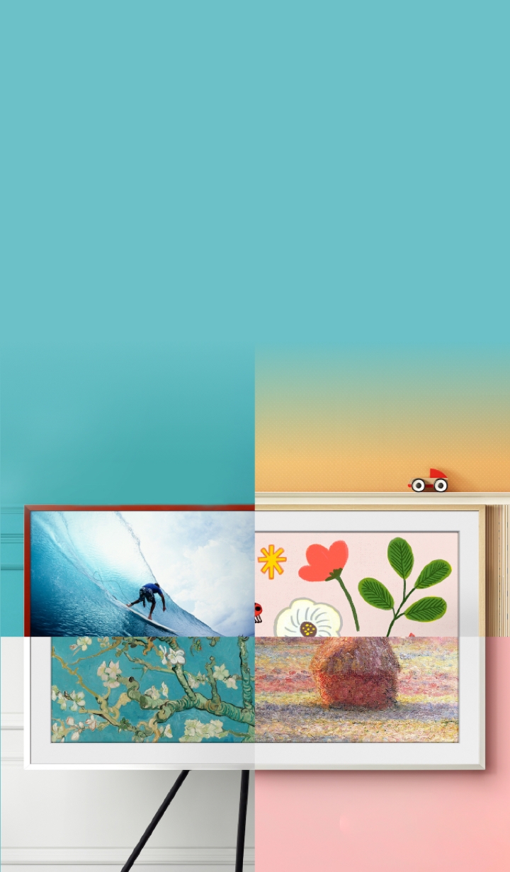 Save up to $100 on The Frame Save up to $100 on The Frame