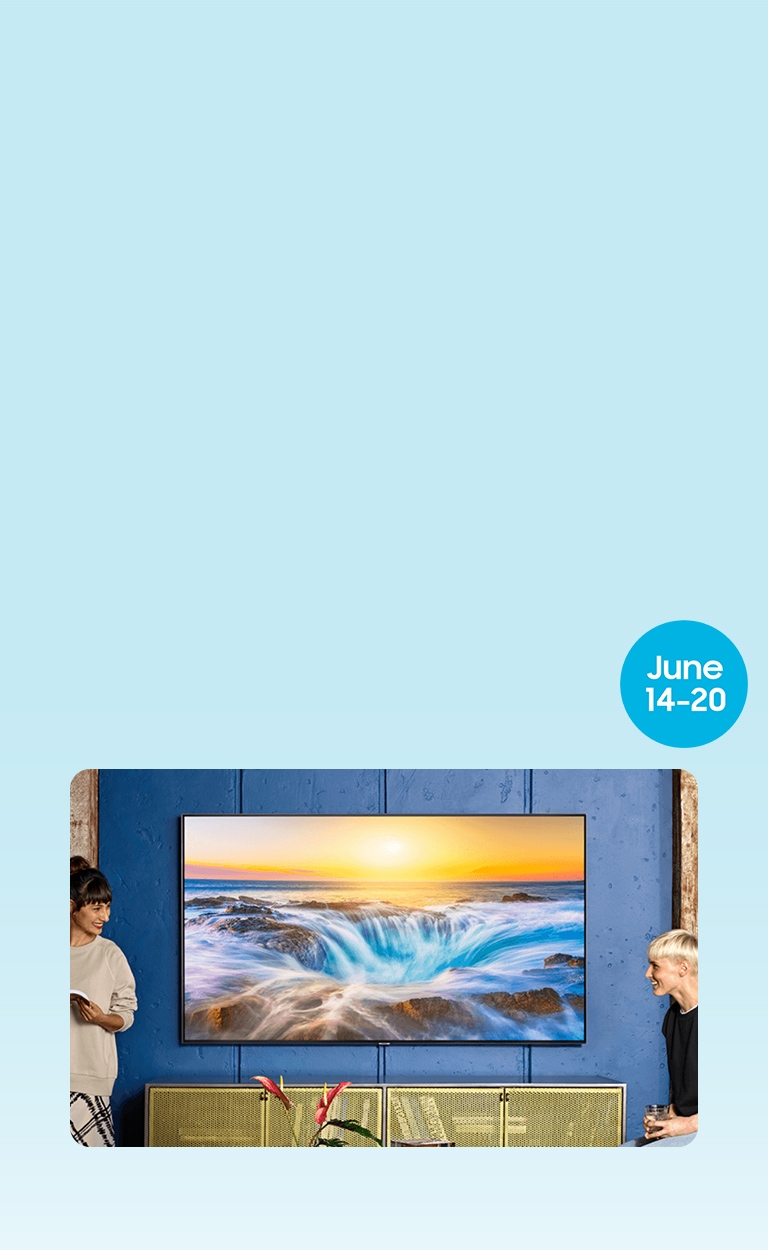 Discover Samsung is here Discover Samsung is here