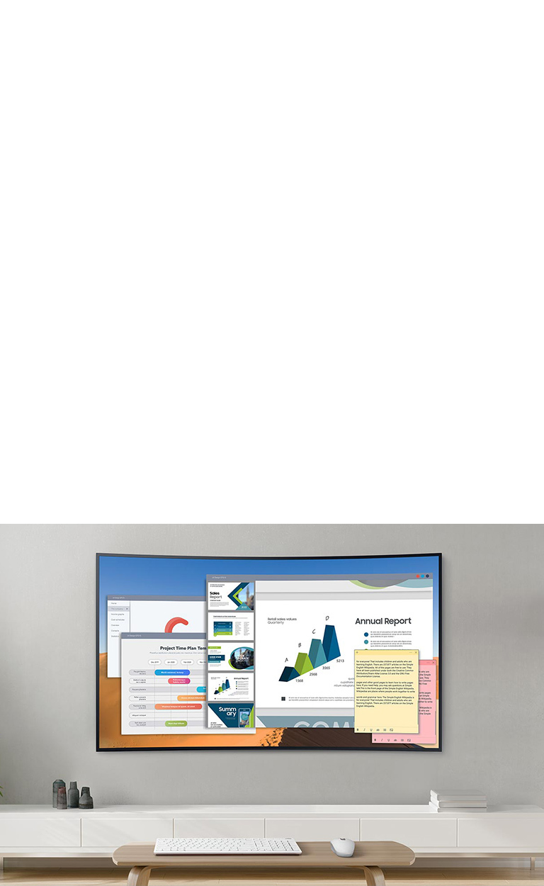 Meet your new home office Meet your new home office