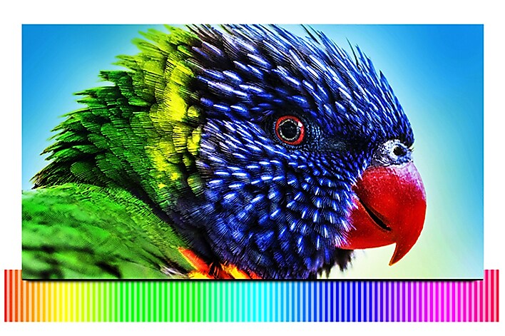 Wide Color Enhancer