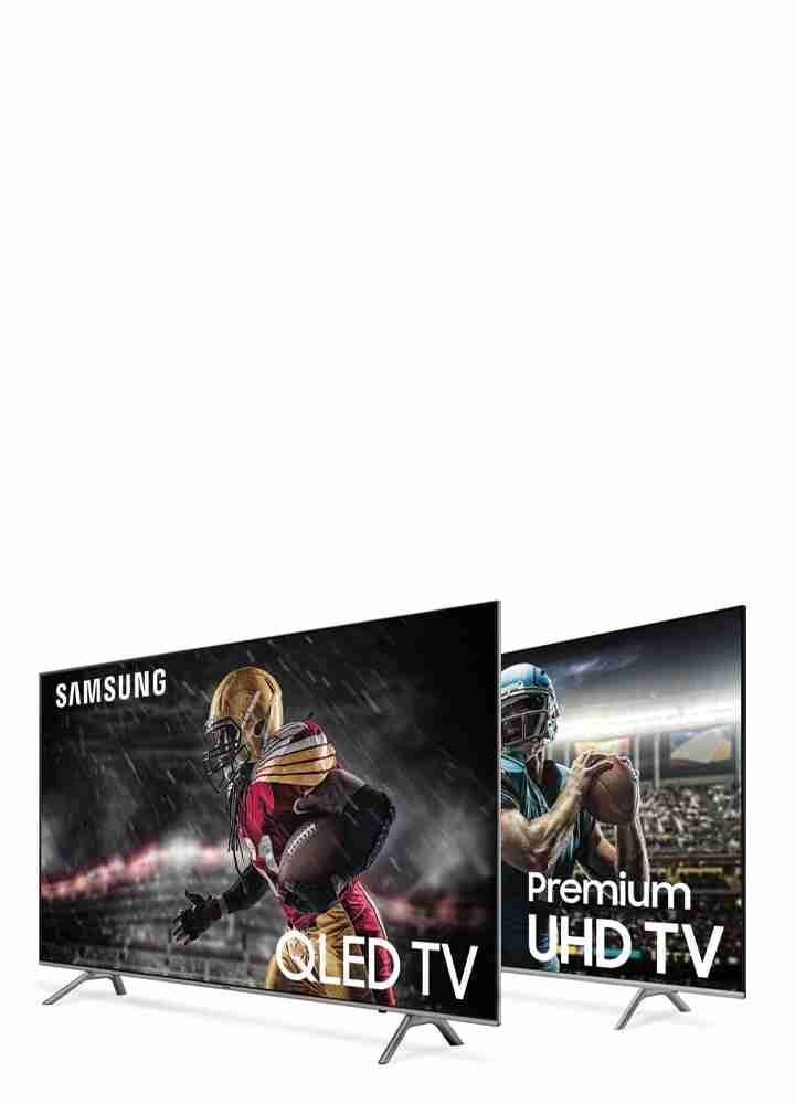 Save up to $1,000 on select QLED TVs