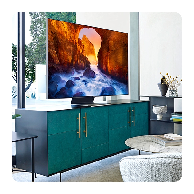 QLED 4K QLED 4K