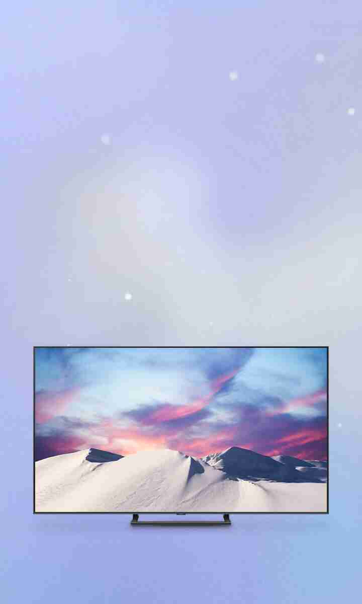 Save up to 35% on select QLED TVs