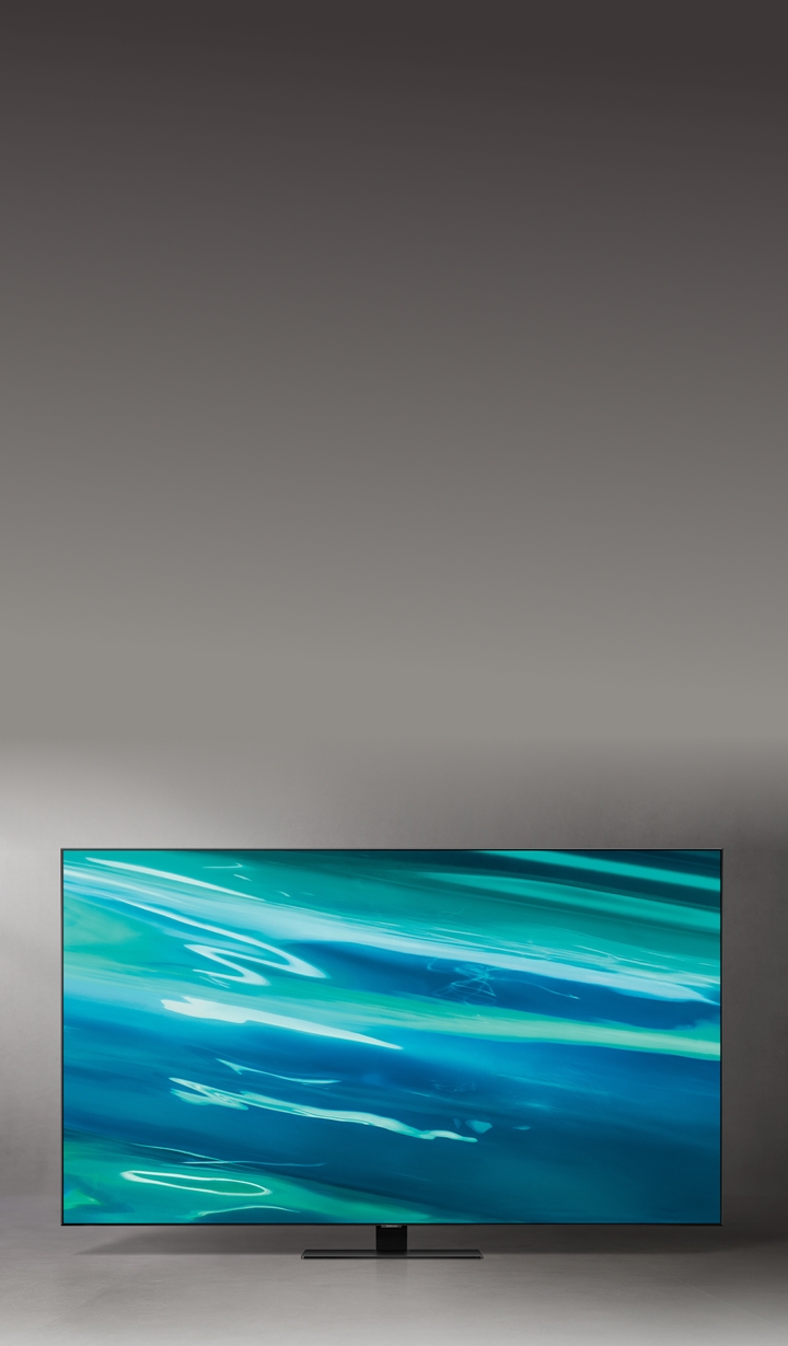 Experience the power of QLED Technology Experience the power of QLED Technology