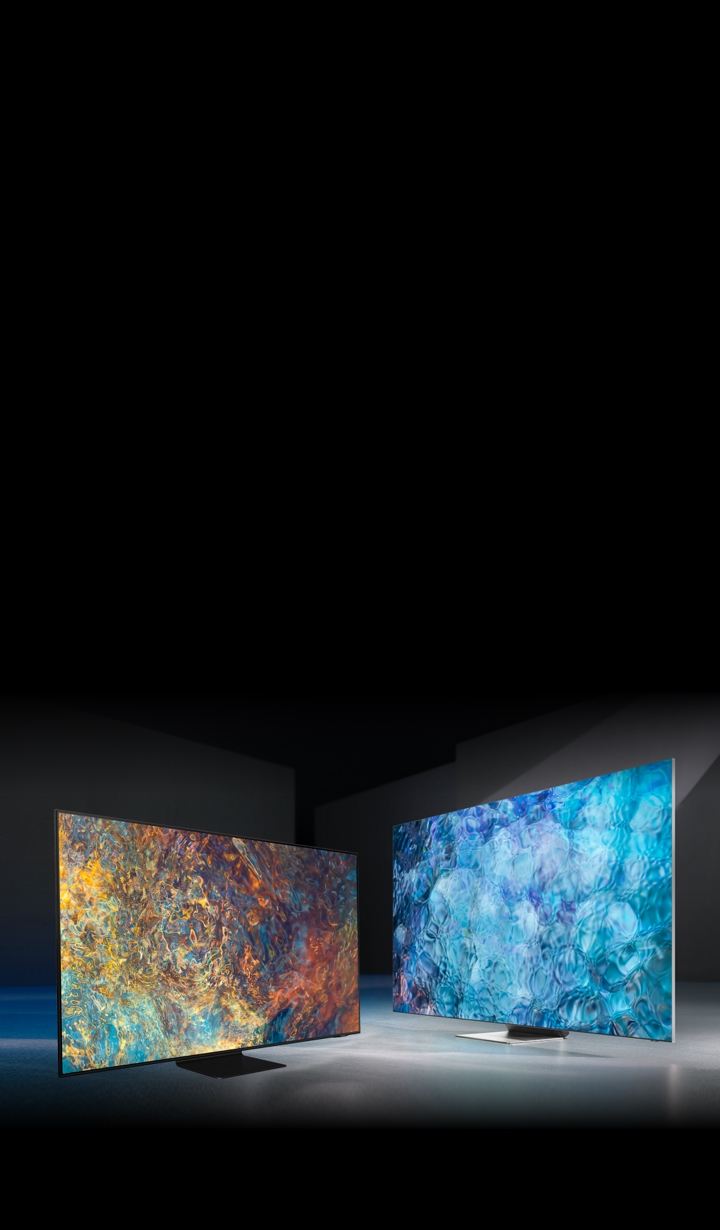 A quantum leap in TV technology A quantum leap in TV technology