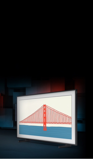Newer. Slimmer. The Frame TV Newer. Slimmer. The Frame TV
