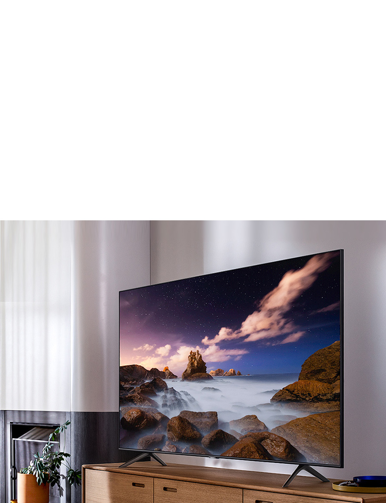 Introducing 2020 QLED Introducing 2020 QLED