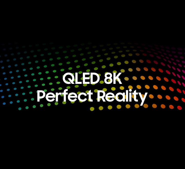 Reality is perfected. Reality is perfected.