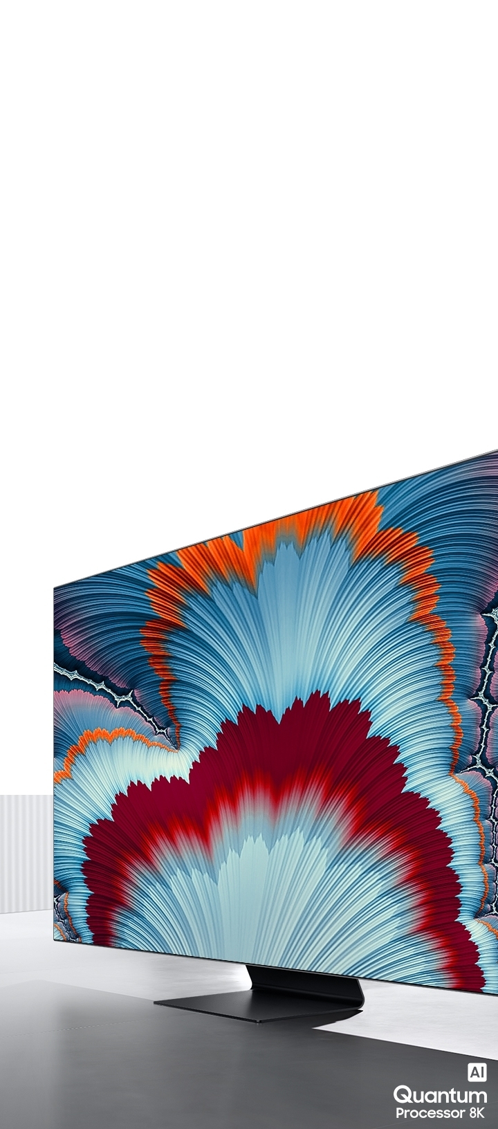 Experience jaw-dropping detail and resolution