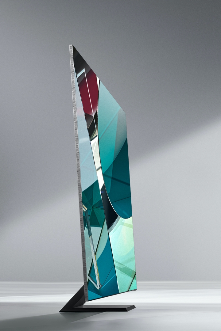 QLED Samsung’s most innovative and advanced range of televisions