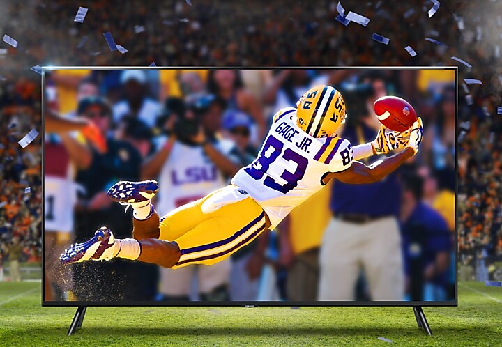 QLED Made for football QLED Made for football