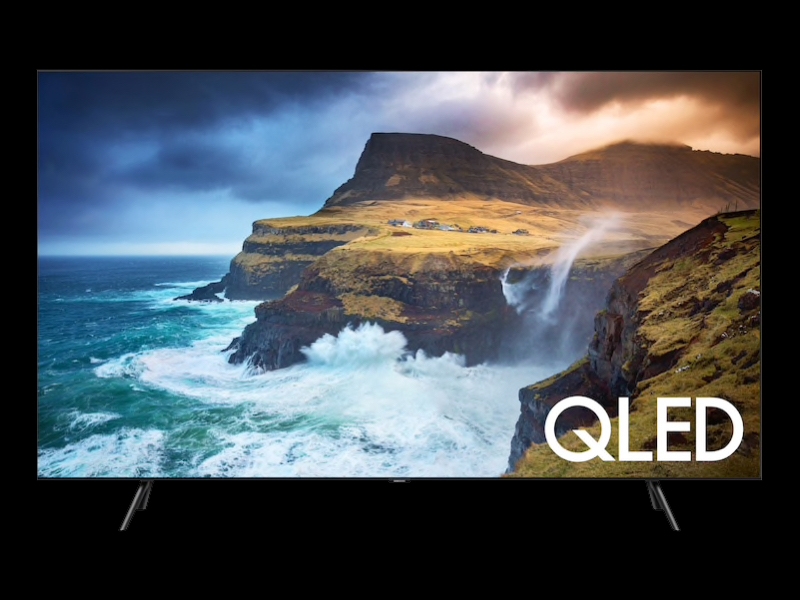 QLED 4K Q70R (2019)