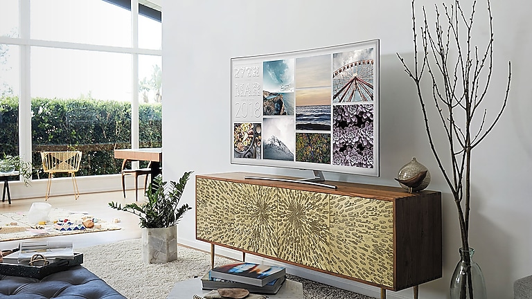 Watch TV. Not the TV.