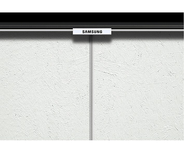 One cord. No clutter.