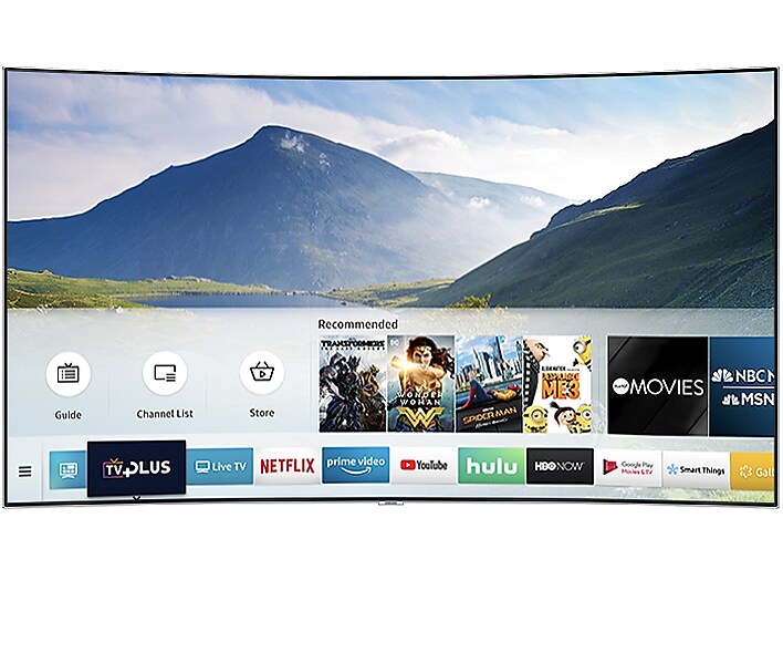 A world of 4K content awaits