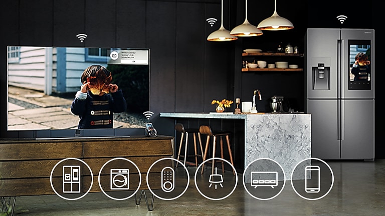 The hub to your home.