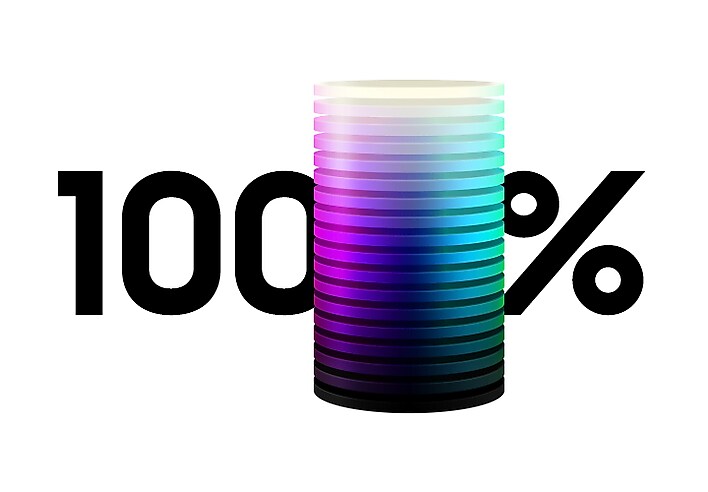 Pump up the color