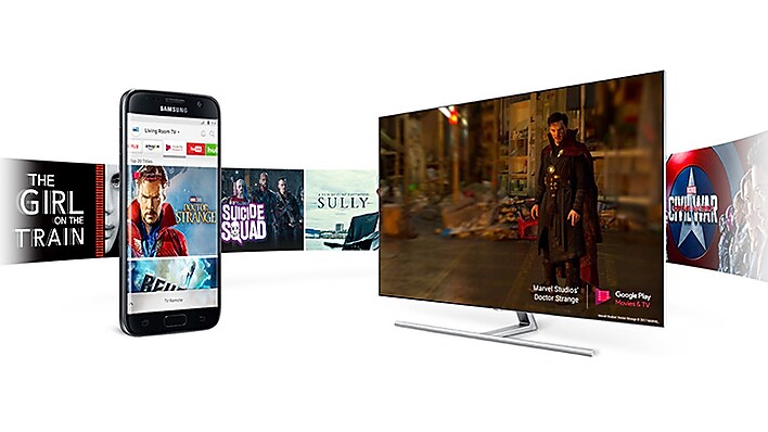 Turn your phone into a remote Turn your phone into a remote
