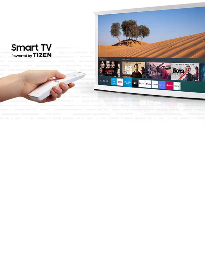 It's all at your fingertips