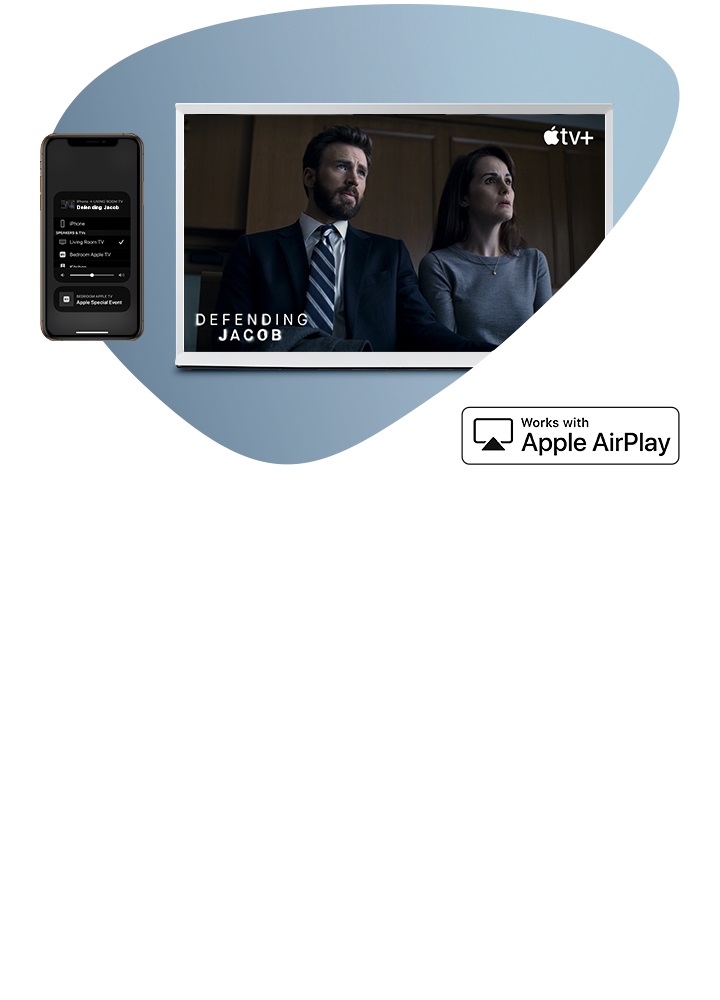 Effortless with AirPlay 2
