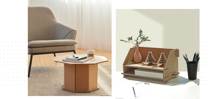 Get creative with eco-packaging