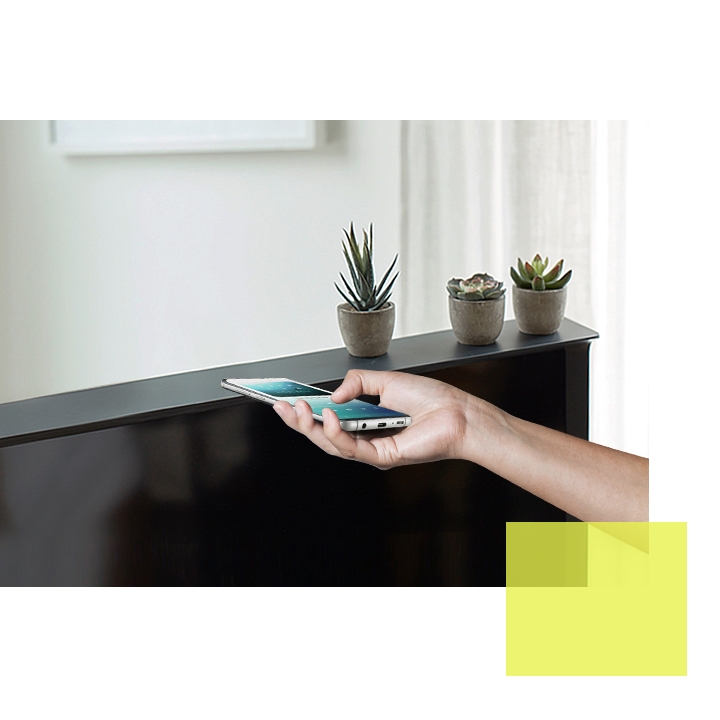 Easily connect devices with your Serif